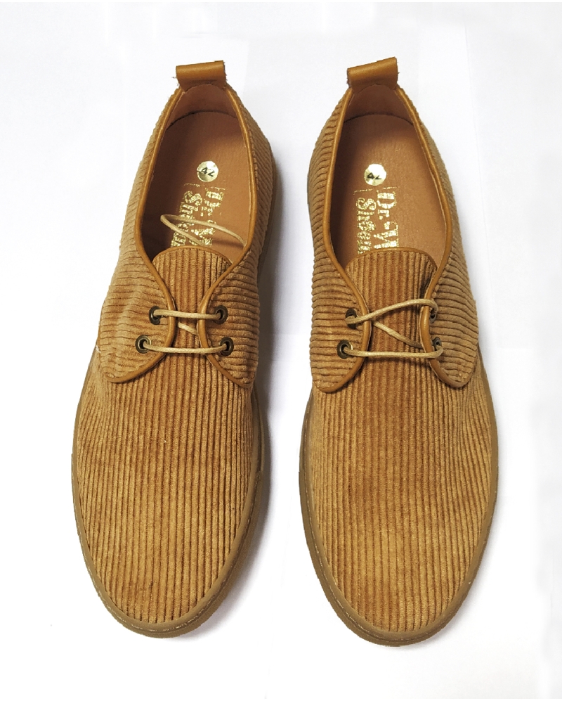 Men  Cord Shoes and Boots  Handmade in Atlanta Georgia USA