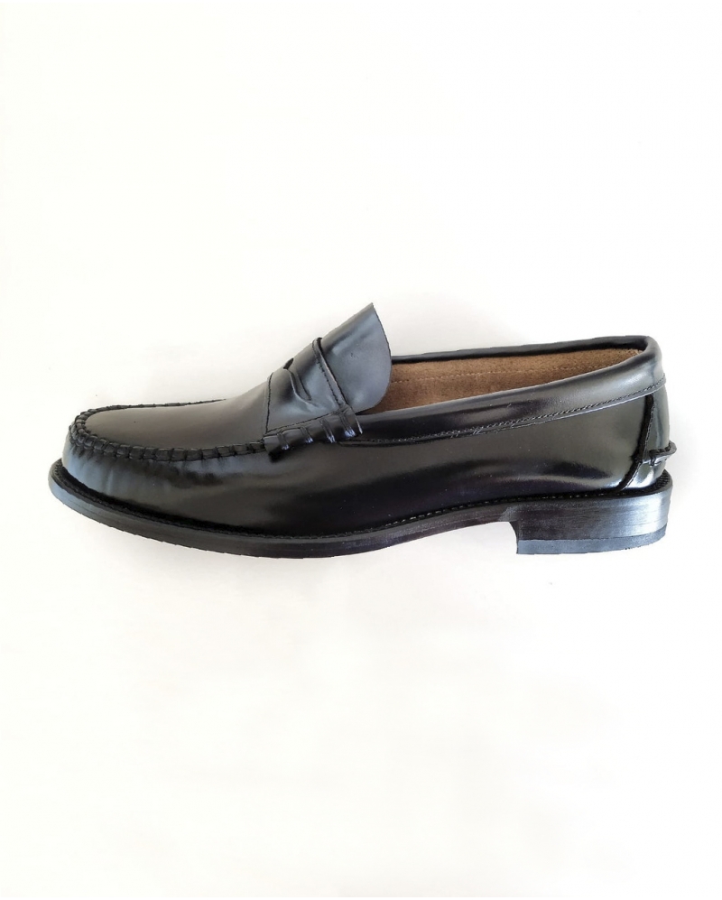 Loafer Black