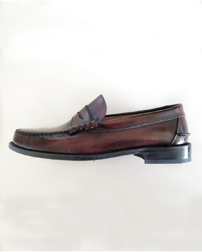 Loafer Burgundy