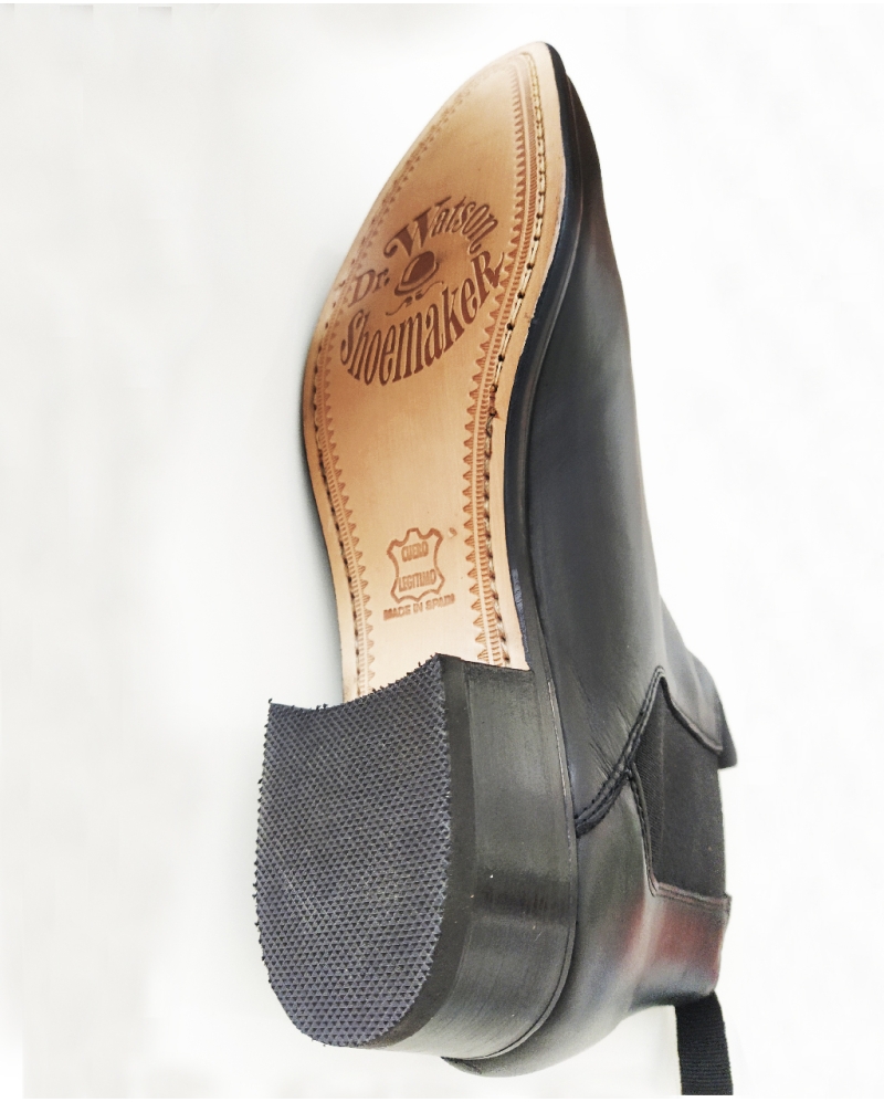 Chelsea Brown Suede