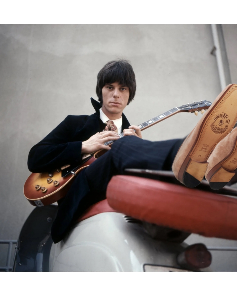 Jeff Beck Black