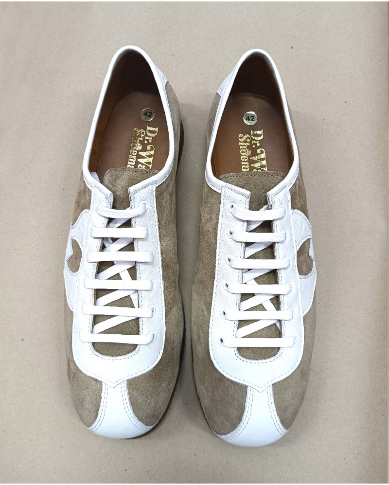 Watts Liquorice White