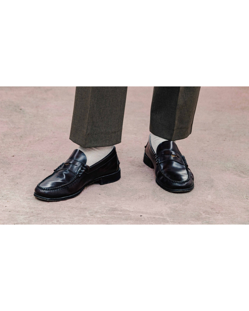 Loafer Black