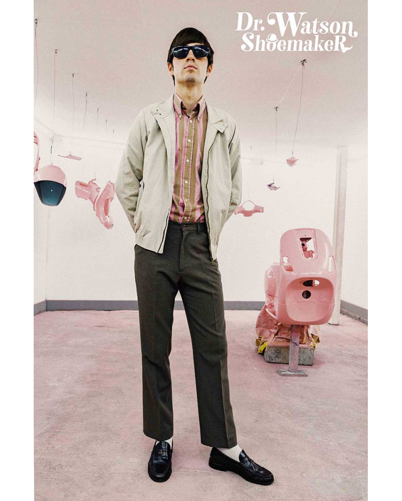 Loafer Burgundy